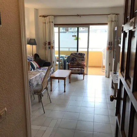 Angelitos Апартаменты Лос Кристианос