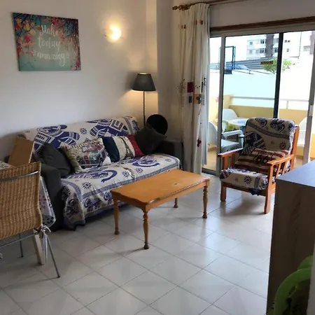 Апартаменты Angelitos Лос Кристианос