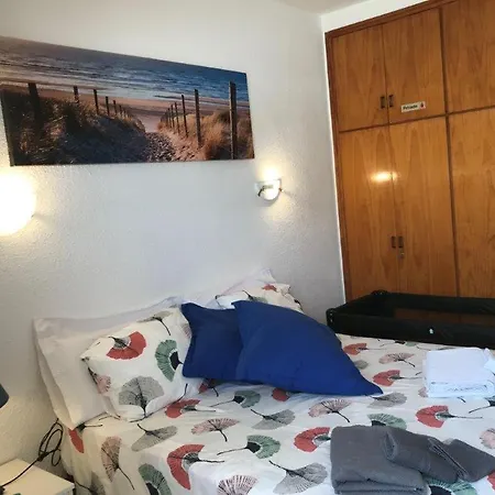 Apartmán Angelitos Los Cristianos (Tenerife)