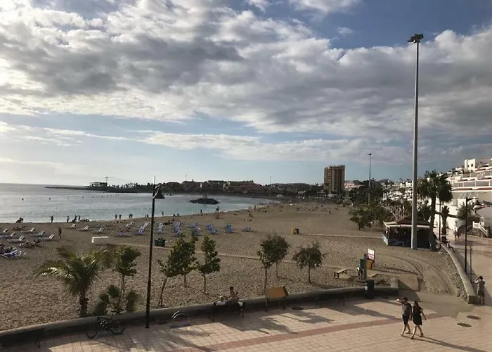 Angelitos Апартаменты Лос Кристианос