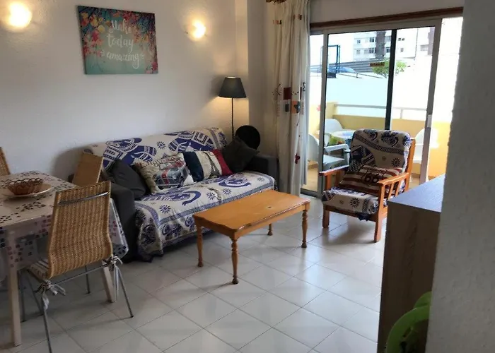 Апартаменты Angelitos Лос Кристианос