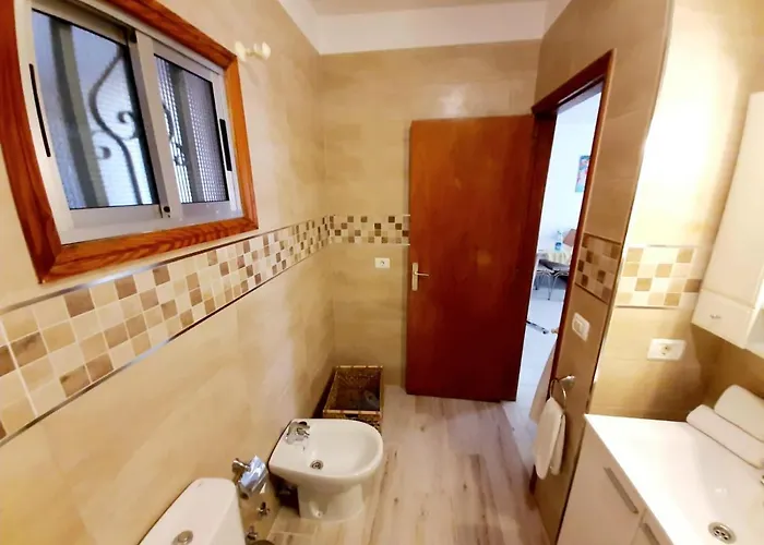 Angelitos アパート