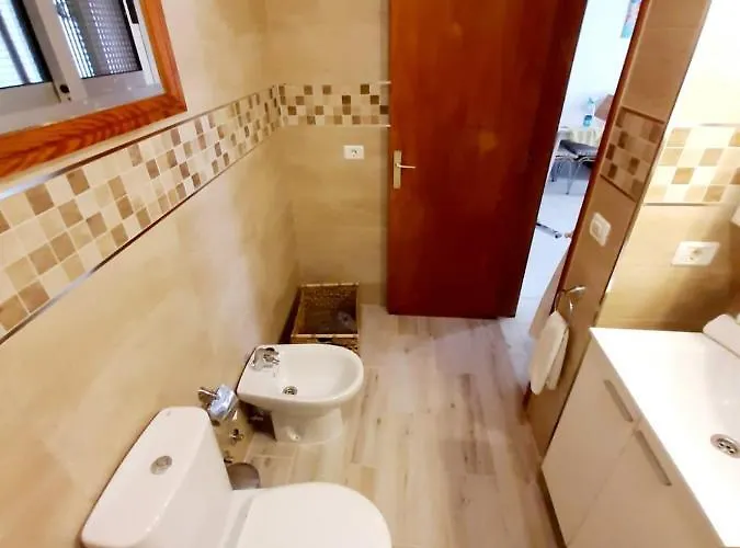 アパート Angelitos *