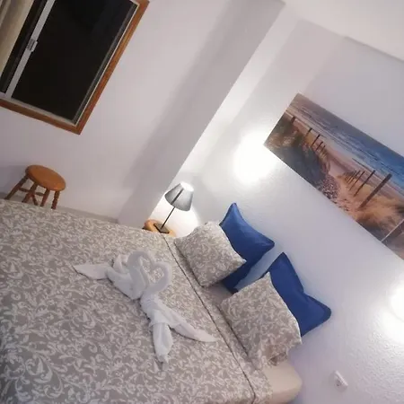 Angelitos Apartment *