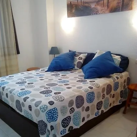 Angelitos Lägenhet Los Cristianos (Tenerife)