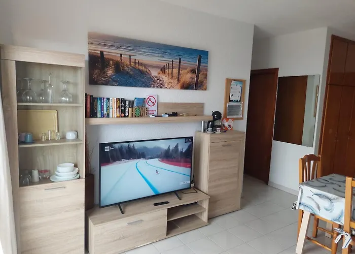 Apartmán Angelitos Los Cristianos (Tenerife)