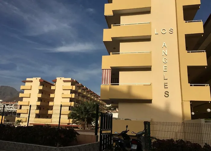 アパート Angelitos *