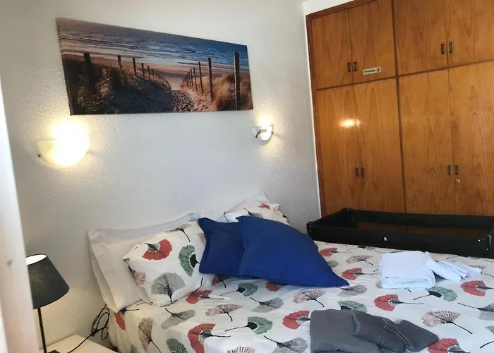 Apartament Angelitos Los Cristianos (Tenerife)